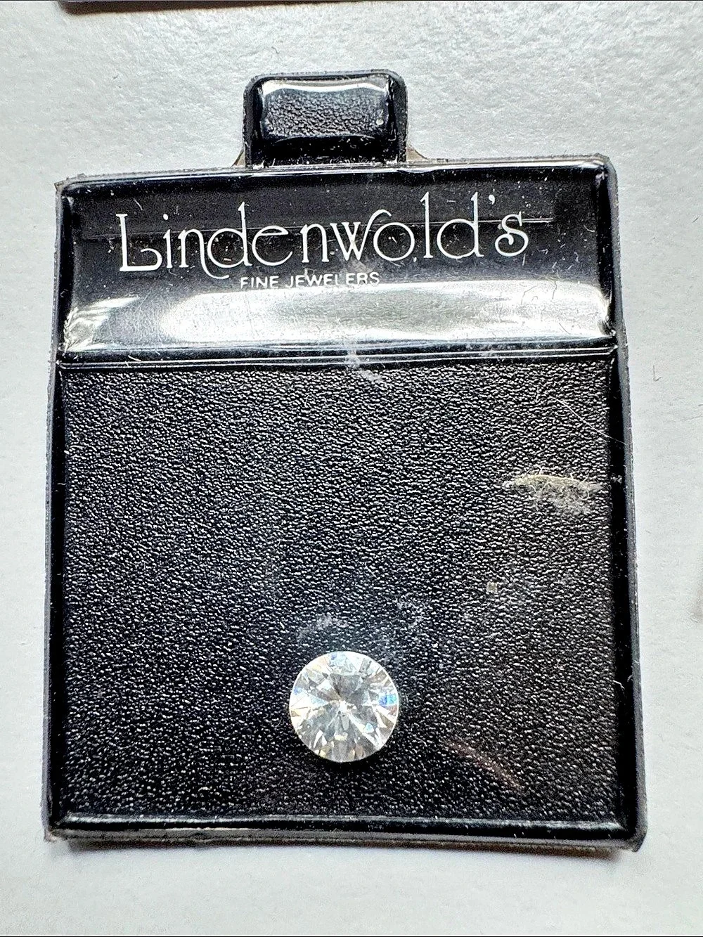 Lindenwold's Gemstone Jewelry Set Green & Purple NWT